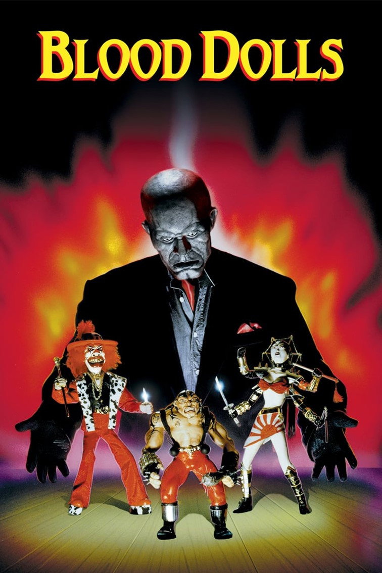 Blood Dolls - Die Killer-Puppen