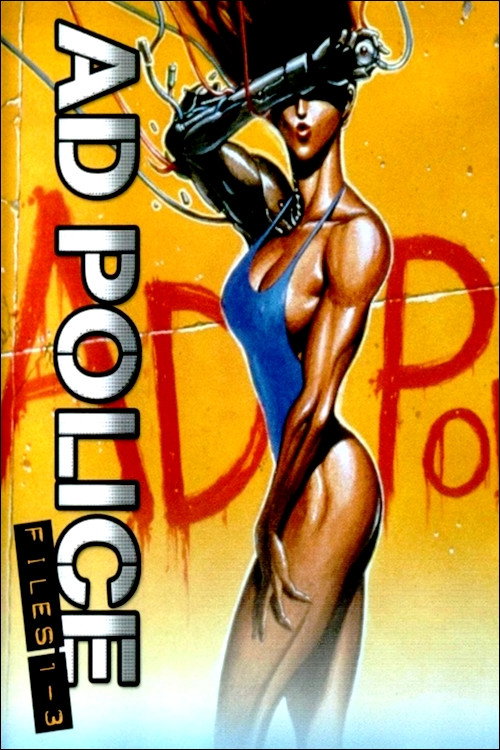 A.D. Police Files