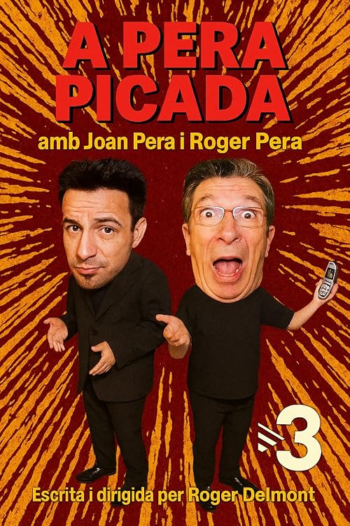 A Pera picada