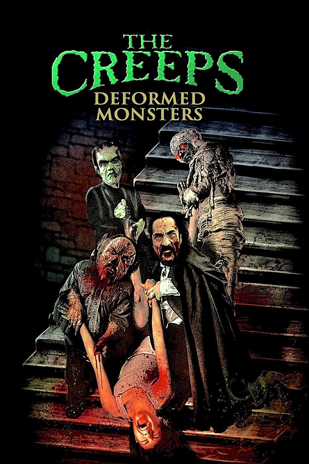 Evil Creatures - Die unglaublichen Untoten