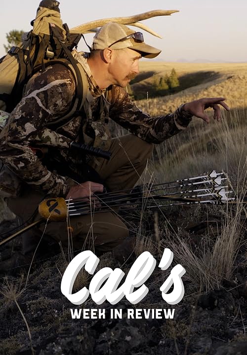 Cal's Week in Review: In the Field