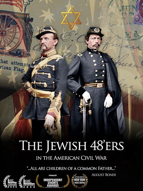 The Jewish 48'ers: in the American Civil War