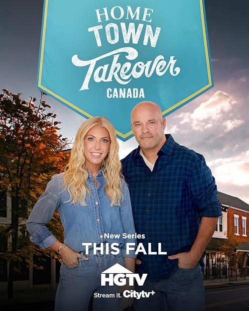 Home Town Takeover Canada