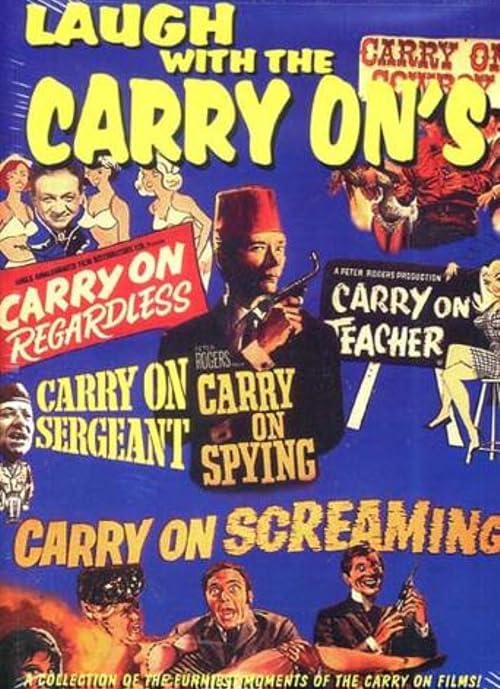 Laugh with the Carry Ons