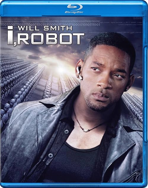 I, Robot: Audio Commentary by Composer Marco Beltrami