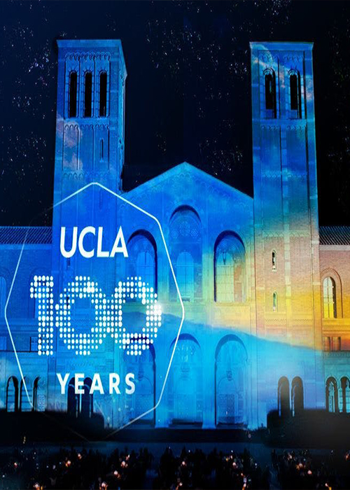 UCLA Centennial Campaign: Let There be Light