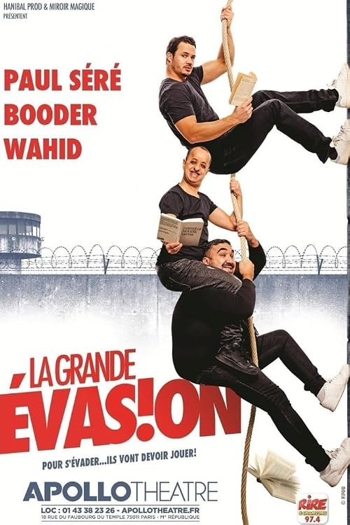 La Grande Evasion