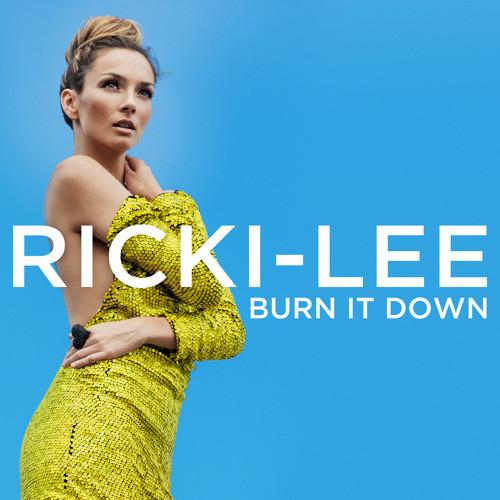 Ricki-Lee: Burn It Down