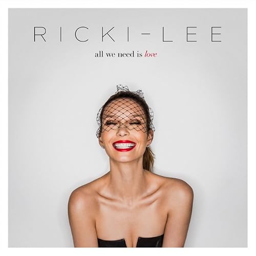 Ricki-Lee: All We Need Is Love