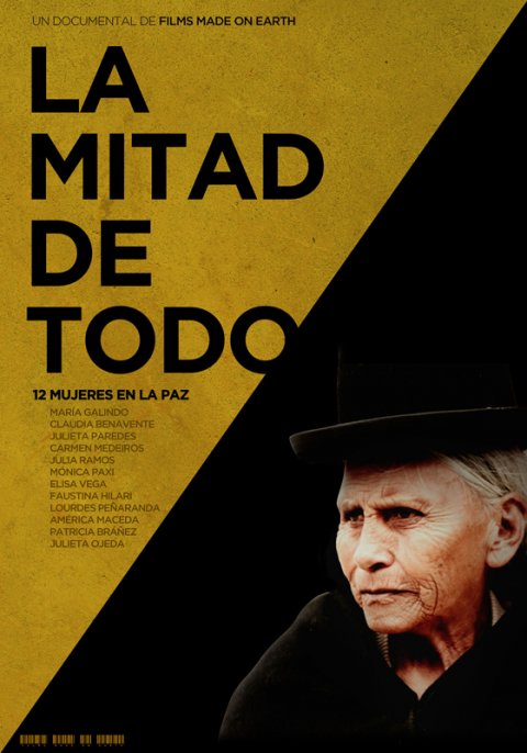 La mitad de todo