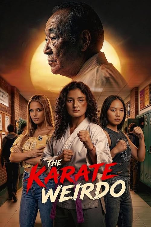 The Karate Weirdo