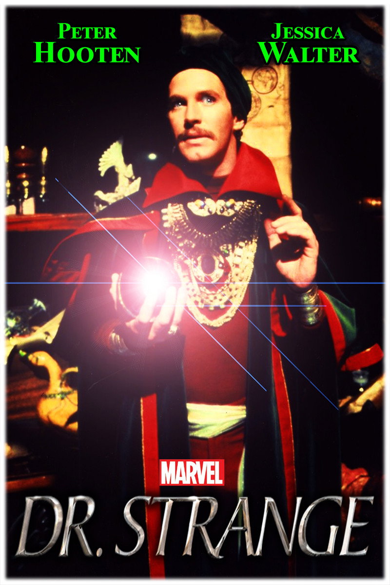 Dr. Strange