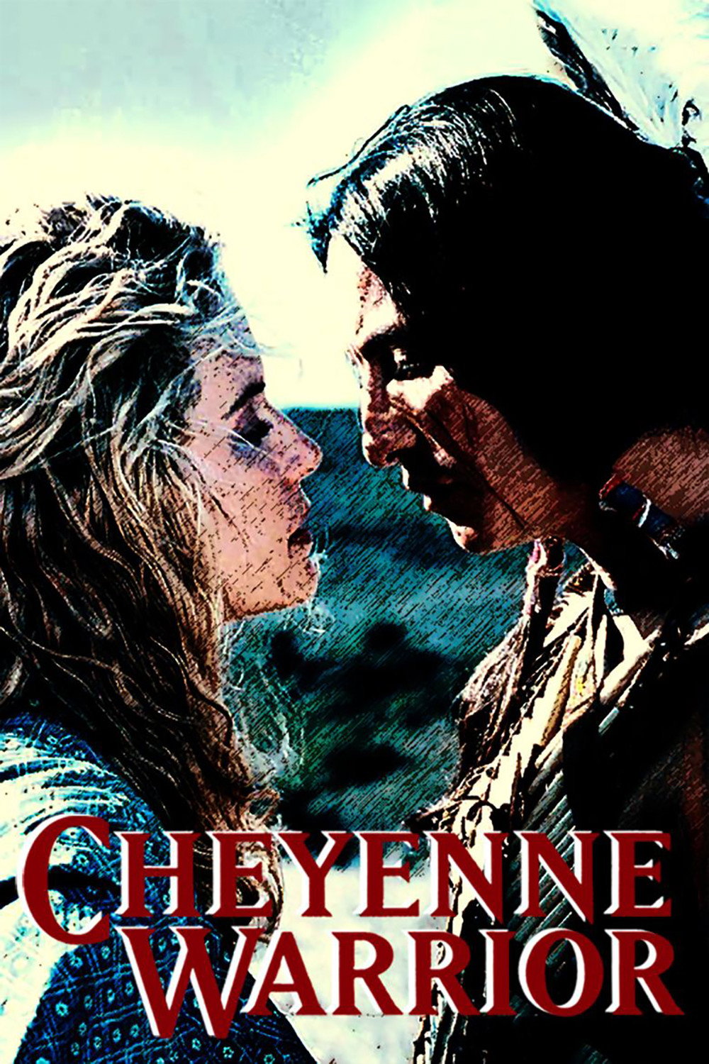Die Krieger der Cheyenne
