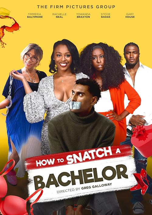 How to Snatch a Bachelor