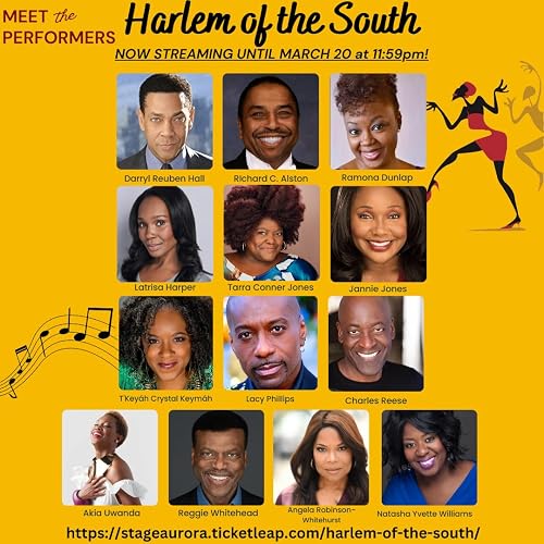 Harlem of the South