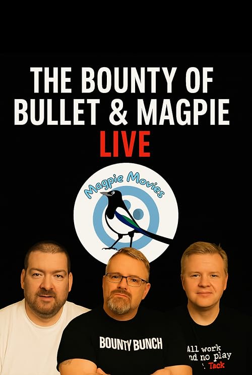 The Sunday Night Movie Stream with Magpie Movies