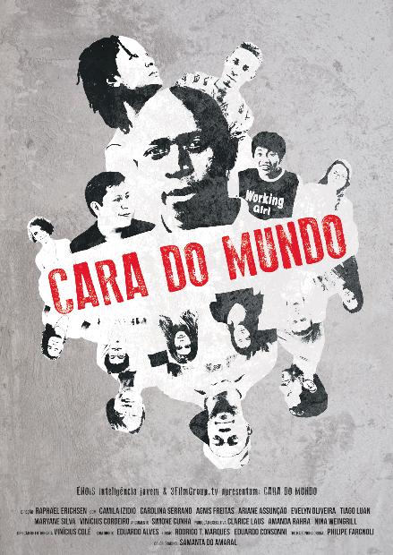 Cara do Mundo