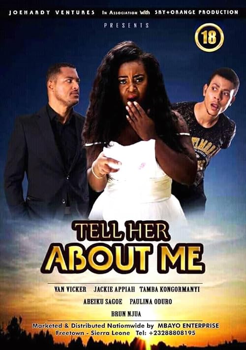 Tell Her About Me