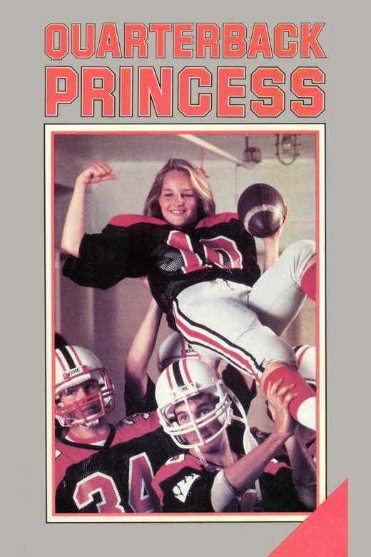 Die Football-Prinzessin