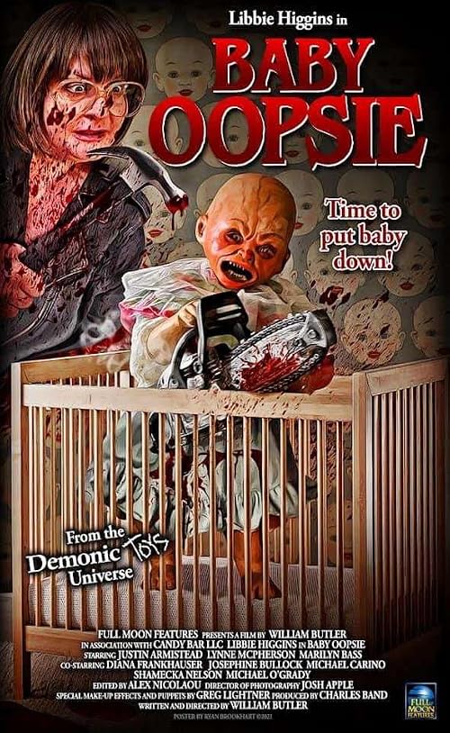 Baby Oopsie: The Series