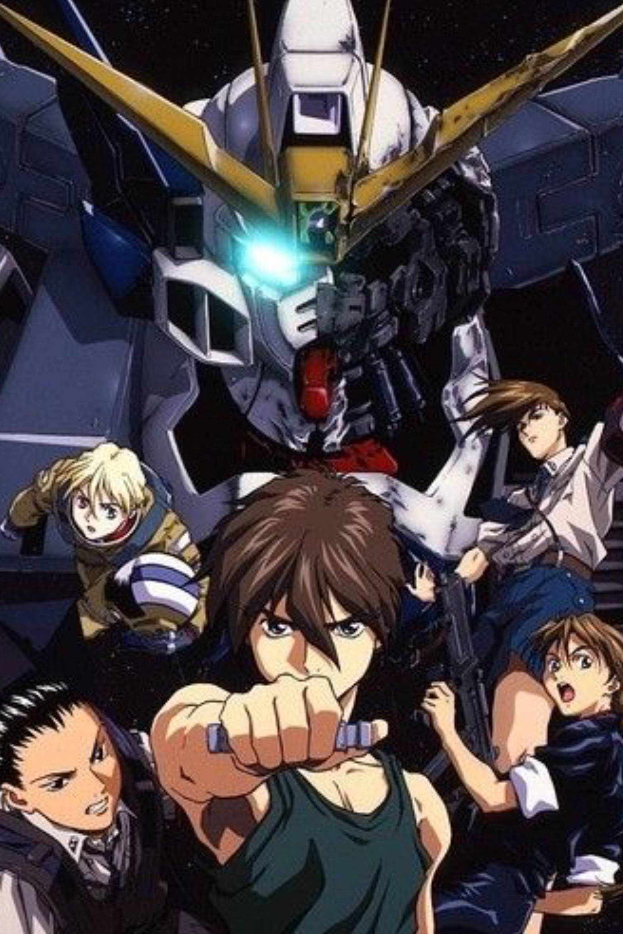 Shin Kido Senki Gundam Wing Endless Waltz