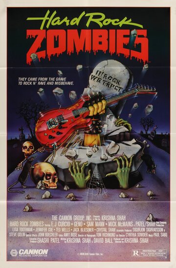 Hard Rock Zombies