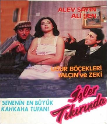Isler Tikirinda