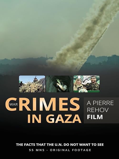 War Crimes in Gaza