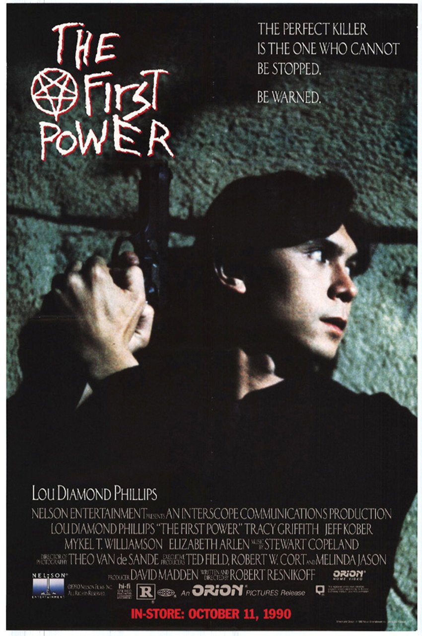 The First Power