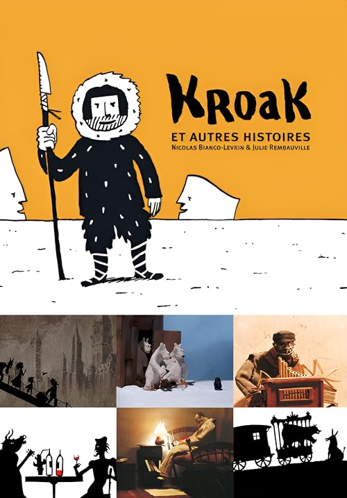 Kroak et autres histoires