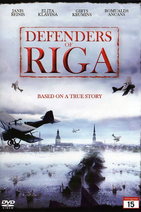 Die letzte Front - Defenders of Riga
