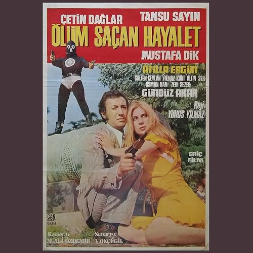 Ölüm Saçan Hayalet