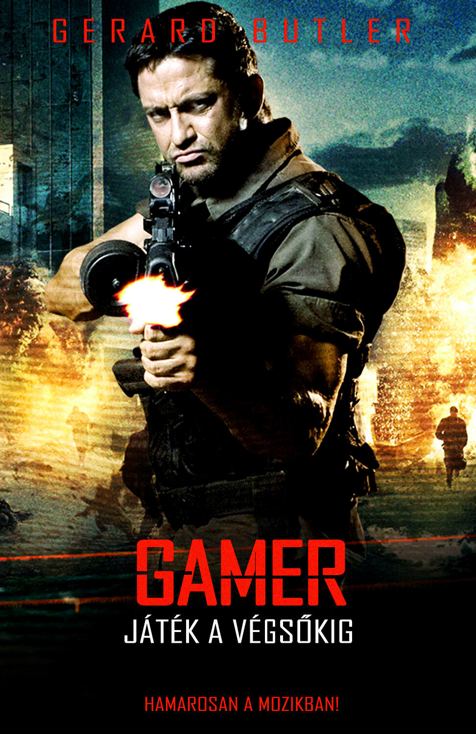 Ultimate Game
