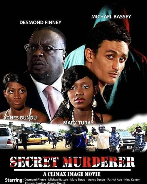 Secret Murderer