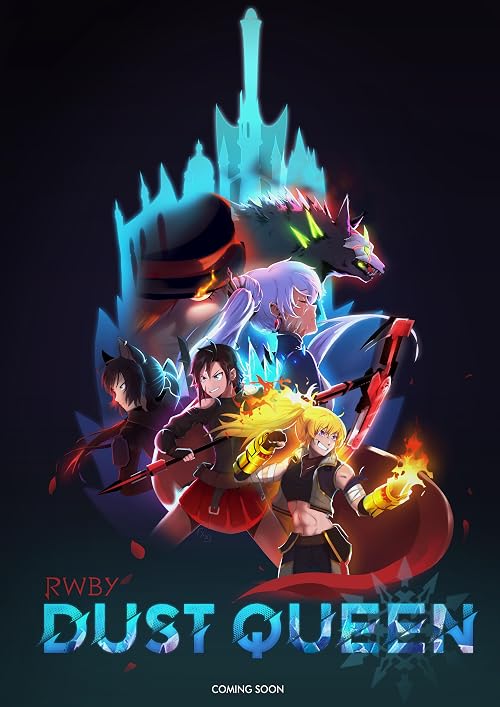 Dust Queen