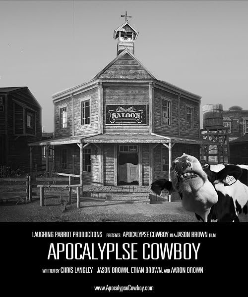 Apocalypse Cowboy