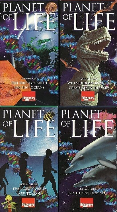 Planet of Life