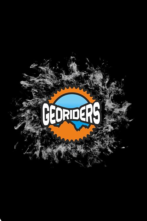 Georiders logo animation