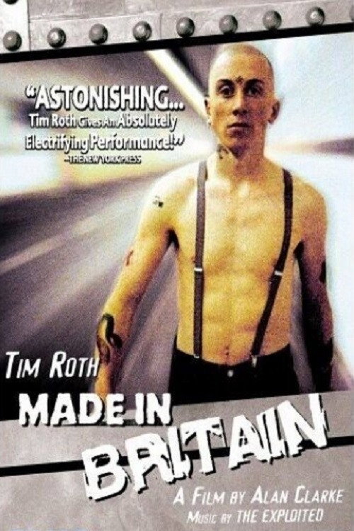 Made in Britain