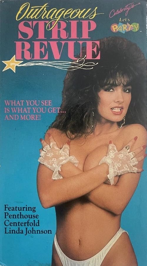 Outrageous! The Strip Revue