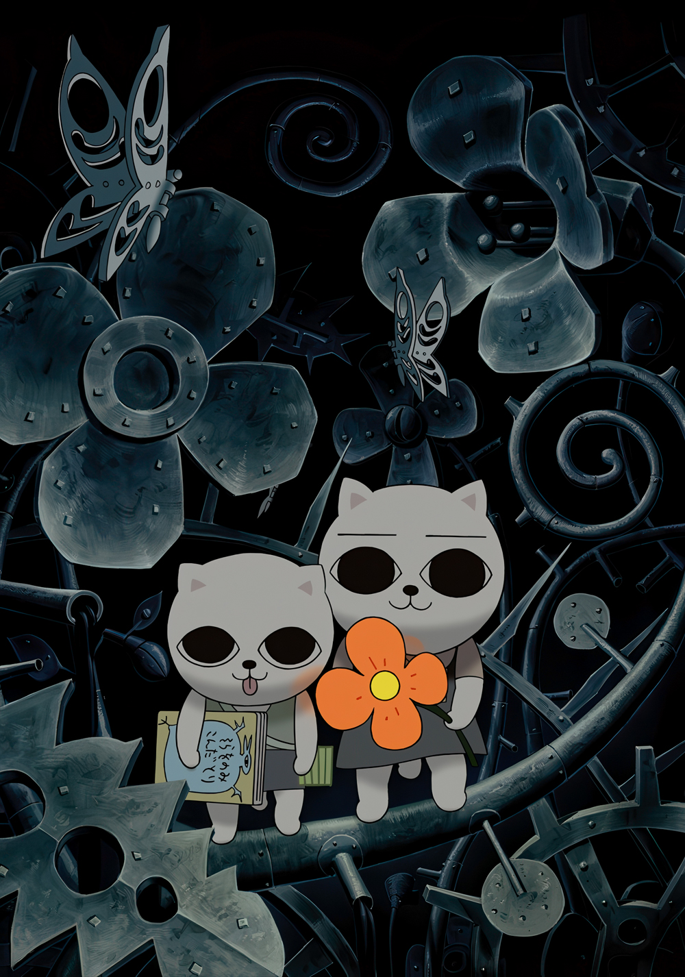 Cat Soup
