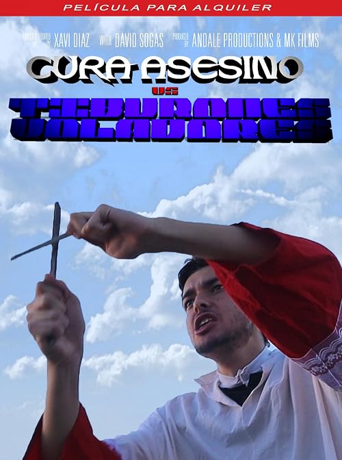 Cura Asesino vs. Tiburones Voladores