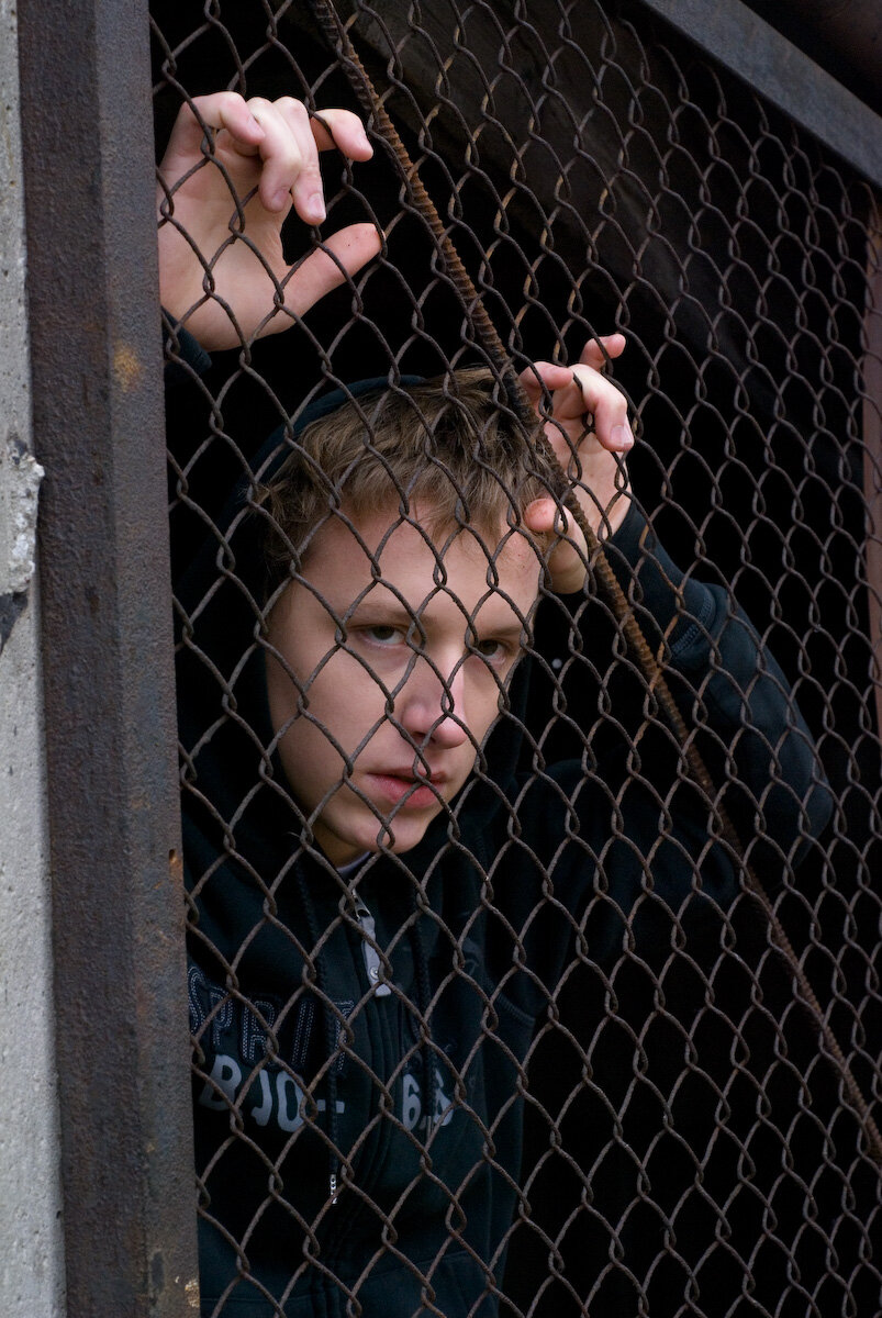 Класс — кадр 3
