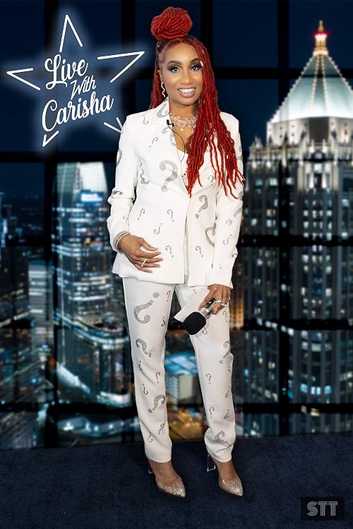 Live with Carisha