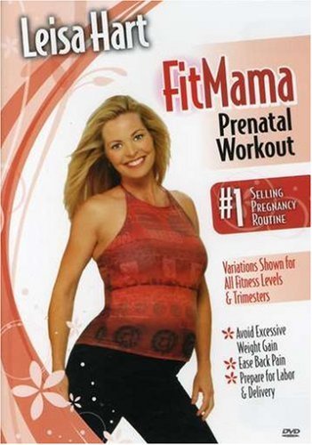 Leisa Hart: FitMama Prenatal Pregnancy Workout