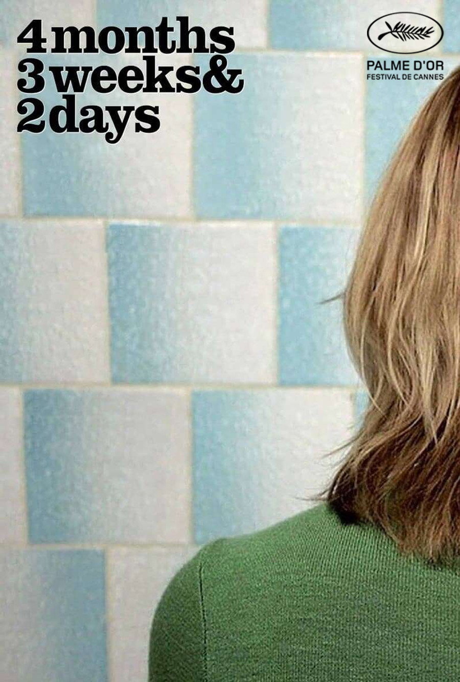 4 Months, 3 Weeks and 2 Days