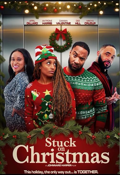 Stuck on Christmas