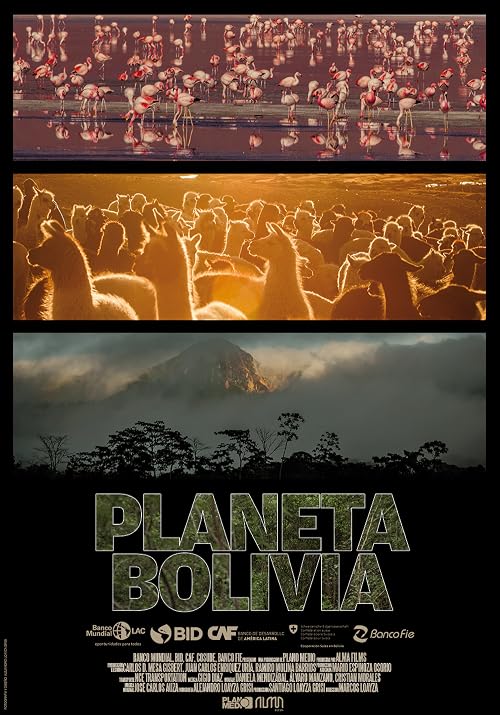 Planeta Bolivia