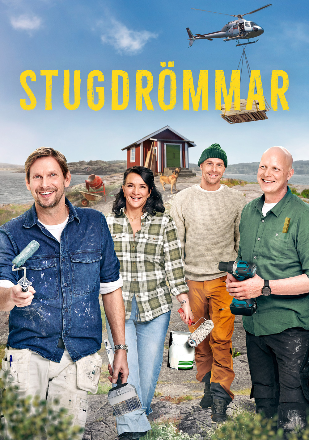 Stugdrömmar