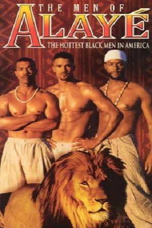 Men of Alaye: The Hottest Black Men in America